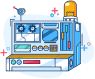 Advanced Control Panel