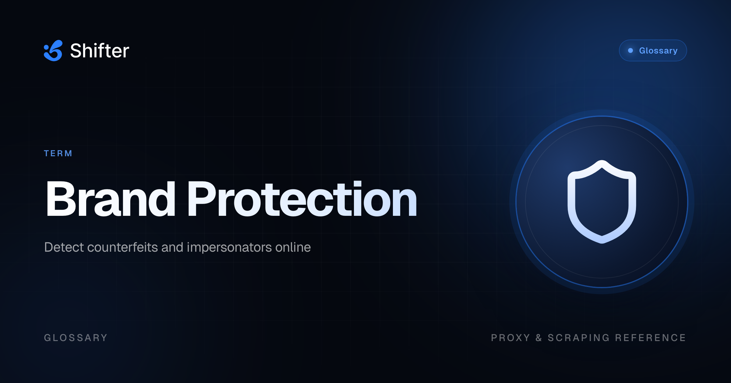 What Is Brand Protection? Definition, Methods & Use Cases | Shifter